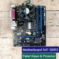 ราคา เมนบอร์ด G41 intel lga 775 - เมนบอร์ด G41 ddr3 (51651695003)