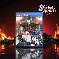 ราคา แผ่นเกม Ps4 มือสอง / Devil May Cry 4 : Special Edition / zone 3 (4031257198)