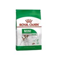 ราคา Royal Canin Mini Adult อาหารสุนัขโต พันธุ์เล็ก 15kg (50907543742)