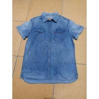 ราคา KEMEJA เสื้อเชิ้ตยีนส์ Levis (52159160948)