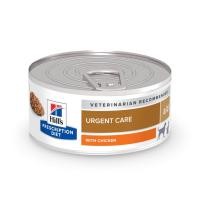 ราคา Hills a/d Urgent Care อาหารเปียก อาหารสุนัข อาหารแมว สัตว์ป่วยพักฟื้นจากการผ่าตัด บำรุงร่างกาย (50606911072)