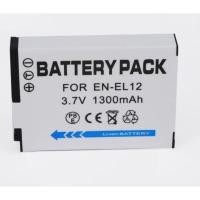 ราคา แบตกล้อง NIKON EN-EL12 for Nikon Coolpix S70, S710, S800c, S9600 (25312259616)