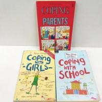 ราคา Coping with Parents / Girls / School หนังสือวรรณกรรมภาษาอังกฤษ มือสอง ปกอ่อน (20145122832)