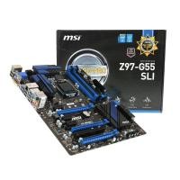 ราคา MAINBOARD (เมนบอร์ด) MSI Z97 G55 SLI (3834871026)