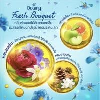 ราคา ❈☼✼SuperSale63 ดาวน์นี่ Downy น้ำยา ปรับผ้านุ่ม ขนาด 20-22 มล. 24 ซอง (6386445575)