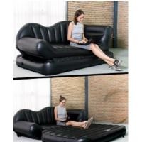 ราคา โซฟายาวเป่าลมเอนกประสงค์ (180x175x71ซม.)Air-Lounge (1646373391)