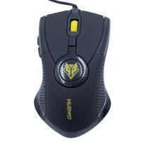 ราคา NUBWO Mouse USB เมาส์หมาป่า รุ่น NM-84 (1742501600)