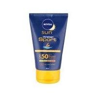 ราคา ✸❡▪NIVEA นีเวียซันโลชั่นวอเตอร์สปอร์ตSPF50 100มล (11527300422)