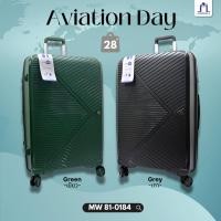 ราคา Marwell(มาร์เวลล์)กระเป๋าเดินทาง ล้อลาก 28" รุ่น MW 81-0184 (48656548372)