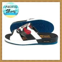 ราคา Walker รองเท้าแตะชายวอคเกอร์ รุ่น M4912 สีกรม รองเท้าหนังแท้ by Pacific Shoes (9300102155)