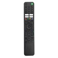 ราคา ใหม่ RMF-TX520P สําหรับ Sony 4K 8KHD สมาร์ท Voice TV รีโมทคอนโทรล KD-65X80 KD-75X80J (58156580115)