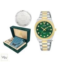 ราคา LIMITED ALBA GREEN EMERALD รุ่น AH7Z42X (30th Anniversary Seiko Thailand) (8888865008)