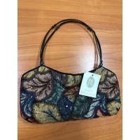 ราคา กระเป๋าสะพายข้าง สไตล์วินเทจงานปักเลื่อม (26050808799)
