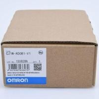 ราคา New Omron CJ1W-AD081-V1 Analog Input Units PLC Module CJ1WAD081V1 (27110061315)