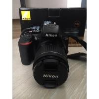 ราคา Nikon D5600 18-55 VR Kit (สภาพดี100%) พร้อมกล่องและกระเป๋า อุปกรณ์ครบ (19215999263)