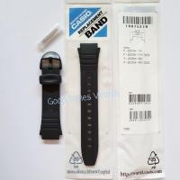 ราคา CASIO F-200W F 200W F 200 Casio Original STRAP (26542145898)