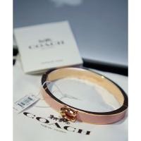 ราคา กำไร coach F67480 แท้ 100% ซื้อมาไม่เคยใส่เลย สีชมพูพาเทล (7948580537)