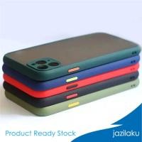 ราคา Oppo F1S F11 A57 A39 RENO 4F Store MATTE HYBRID Bumper CASE (26265957180)