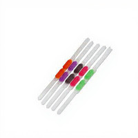 ราคา ลิ้นแฟ้มพลาสติก 20 ซม. ORCA FTN-1 (แพ็ค50ชิ้น) (50252437279)