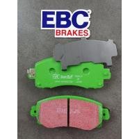 ราคา ผ้าเบรค EBC Brakes/ ผ้าหน้า, ผ้าเบรคหลัง Subaru New XV, New Forester SK (16245339140)