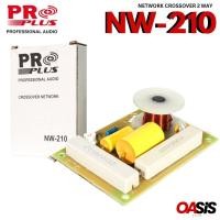 ราคา เน็ตเวิร์ค2ทาง MID/HI NETWORK ครอสโอเวอร์2ทาง PROPLUS NW-210 เน็ตเวิร์คลำโพงเสียงแหลม เน็ตเวิร์คลำโพง 2 ทาง (2293639514)