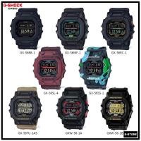 ราคา นาฬิกา G-SHOCK รุ่น GX-56BB-1 / GX-56MF-1 / GX-56RC-1 / GX-56SL-4 / GX-56SS-1 / GX-56TU-1A5 / GXW-56 รับประกัน 1 ปี (26017714698)
