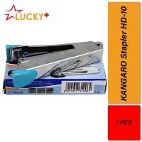 ราคา Kangaro Stapler 10Star HD-10 (1 ชิ้น) ใช้ลวดเย็บกระดาษ No.10-1M / Kangaro 384556/ เครื่องเย็บกระดาษ / สเต็ปเลอร์ เล็ก (42324495880)