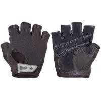 ราคา Harbinger Power Glove ถุงมือหนังแท้ช่วยให้การจับบาร์แน่นกระชับ (10290242546)