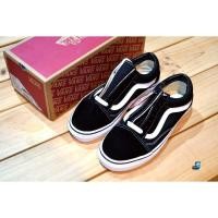 ราคา ♞,♘,♙รองเท้าVANS OLD SKOOL BLACK/WHITE&VANS SKATE HALF CAB - BLACK/WHITE สินค้ามีพร้อมส่ง 2025 (40362774074)