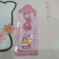 ราคา พวงกุญแจสายคล้องโทรศัพท์มือถือ Hello Kitty ของแท้จากญี่ปุ่น (Sanrio) (41078804711)