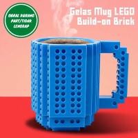 ราคา LEGO Build-On Brick Toy Cup 350 ml - 936SN (42605703055)
