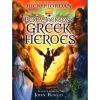 ราคา (BX) Percy JacksonS Greek Heroes (Hb) (ISBN : 9781484741986) (22343683424)