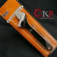ราคา กุญแจเลื่อน WINTON 8" , 12" สีดำ // ประแจเลื่อน (3117500231)