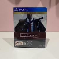ราคา กล่องเหล็ก HITMAN DEFINITIVE EDITION STEELBOOK (8916633979)