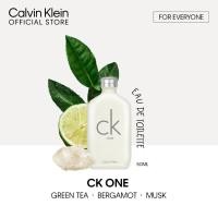 ราคา Calvin Klein CK One Eau De Toilette 50ml l 100ml l 200ml - EDT For Everyone (Unisex Perfume) น้ำหอม ขนาด 100 มิลลิลิตร (54650223195)