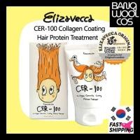 ราคา [Elizavecca] CER-100 Collagen Coating Hair Protein treatment - 100ml (48008169332)
