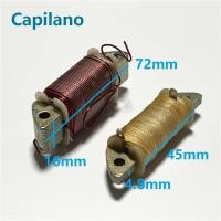 ราคา motorcycle CY80 inner rotor ignition / charge stator magneto coil for Yamaha 2 stroke 80cc CY 80 s (48053373944)