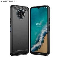 ราคา เคสคาร์บอนไฟเบอร์ Nokia G10 G20 G50 XR20 X10 X20 /Nokia 5.3 /Nokia 1.4 7.25.4 Wiredrwing Anti-fall เคสโทรศัพท์ (22044756175)