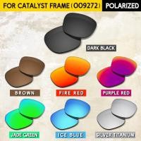 ราคา เลนส์ทดแทน Catalyst OO9272 กรอบแว่นกันแดดรุ่น 56 มม. กันยูวีเอและยูวีบี เพอร์เฟคฟิตเติมความปลอดภัย 100% (46304664006)