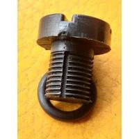 ราคา สกรูไล่ลมพร้อมโอริง ยางรองหม้อน้ำ Vent screw 1712788 ระบายอากาศหม้อน้ำ BMW (8381579868)