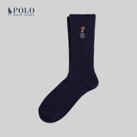 ราคา Polo Ralph Lauren ถุงเท้าผู้ชาย รุ่น MAPOHOS03420951 สีกรมท่า (45904539953)