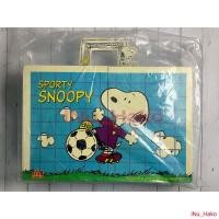 ราคา Mcdonald'S Sporty Snoopy Figure Set เซตฟิกเกอร์สนูปปี้จากแมคโดนัลด์ งานปี 2002 ของใหม่ในกล่อง (28342550432)