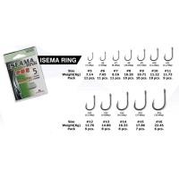 ราคา เบ็ด ISEMA RING เบ็ดตกปลา ตะขอเบ็ดตกปลา ดวงเบ็ด เบ็ด ISEMA ISEMA RING ดวงเบ็ดตกปลา เบ็ดก้นห่วง ตกปลา อุปกรณ์ตกปลา (10922272316)
