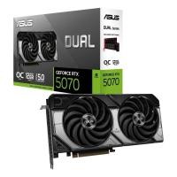 ราคา VGA ASUS GEFORCE RTX 5070 DUAL O12G - 12GB GDDR7 (DUAL-RTX5070-O12G) (28738297701)