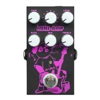 ราคา M-VAVE MINI AMP Pre-amp จําลอง 9 Classic Amp Effects 3 Band EQ True Bypass กีตาร์เหยียบ (43012185745)