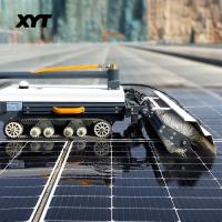 ราคา 7*24hours Work Best Efficient Advanced Technology Autonomous Solar Clean Robot for Solar Panel (42279464122)