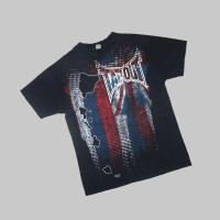 ราคา เสื้อยืด ลาย Ufc Tapout (23061064469)