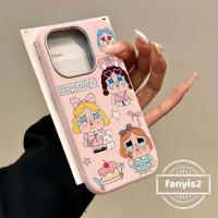 ราคา สําหรับ Xiaomi Poco C65 C75 C61 C51 C50 Poco F6 Pro 5G F5 Pro M5s X6Pro Redmi K60 K70Pro K70E Xiaomi11 Lite Cartoon สี Crybaby หรูหราหนังโทรศัพท์กรณีฝาครอบนุ่ม (45902932820)
