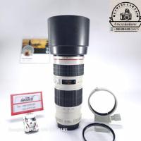 ราคา เลนส์ Canon EF 70-200F4L USM (22346393854)