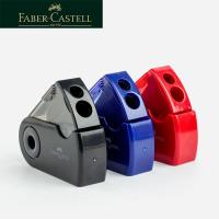 ราคา FABER-CASTELL FABER-CASTELL 1827 Double Hole ดินสอ Sharpener ดินสอ Sharpener พิเศษสําหรับ Sketch XAZT (55505229389)